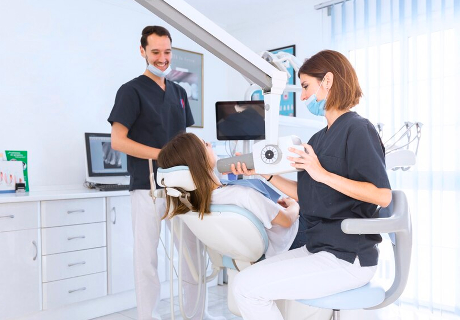 Servicios dentales